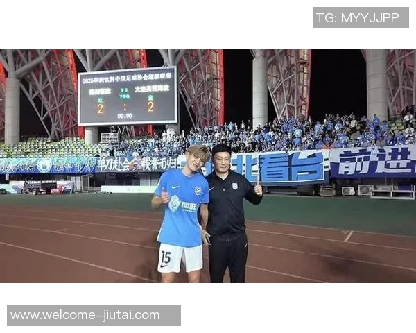 大连英博有意租借王禹与刘祝润加强球队实力