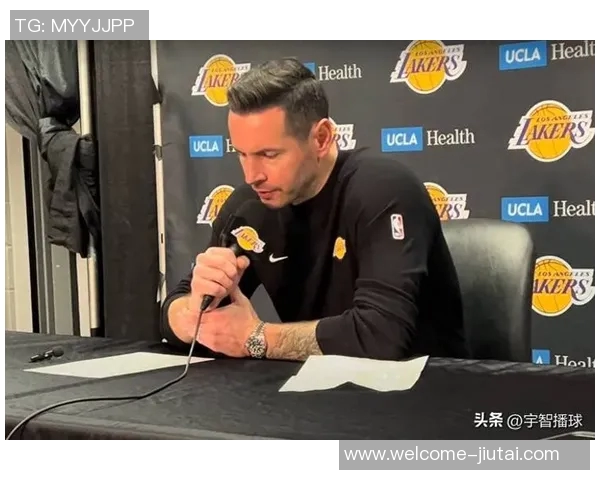 湖人队是否具备像太阳队那样拼搏的球员雷迪克直言没有