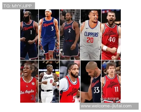 小卡三分火力全开快船生涯命中数超越保罗跻身队史第五位 小卡三分火力全开快船生涯命中数超越保罗跻身队史第五位